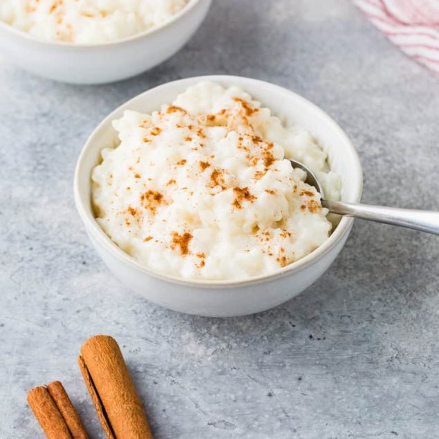 Rice Pudding Recipe