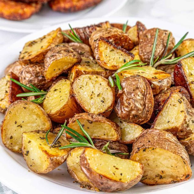 Rosemary Roasted Potatoes