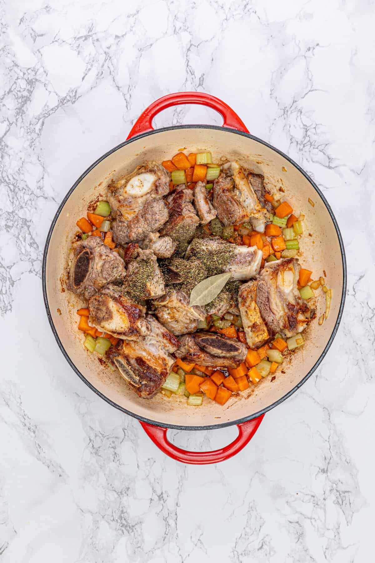 Short Rib Soup