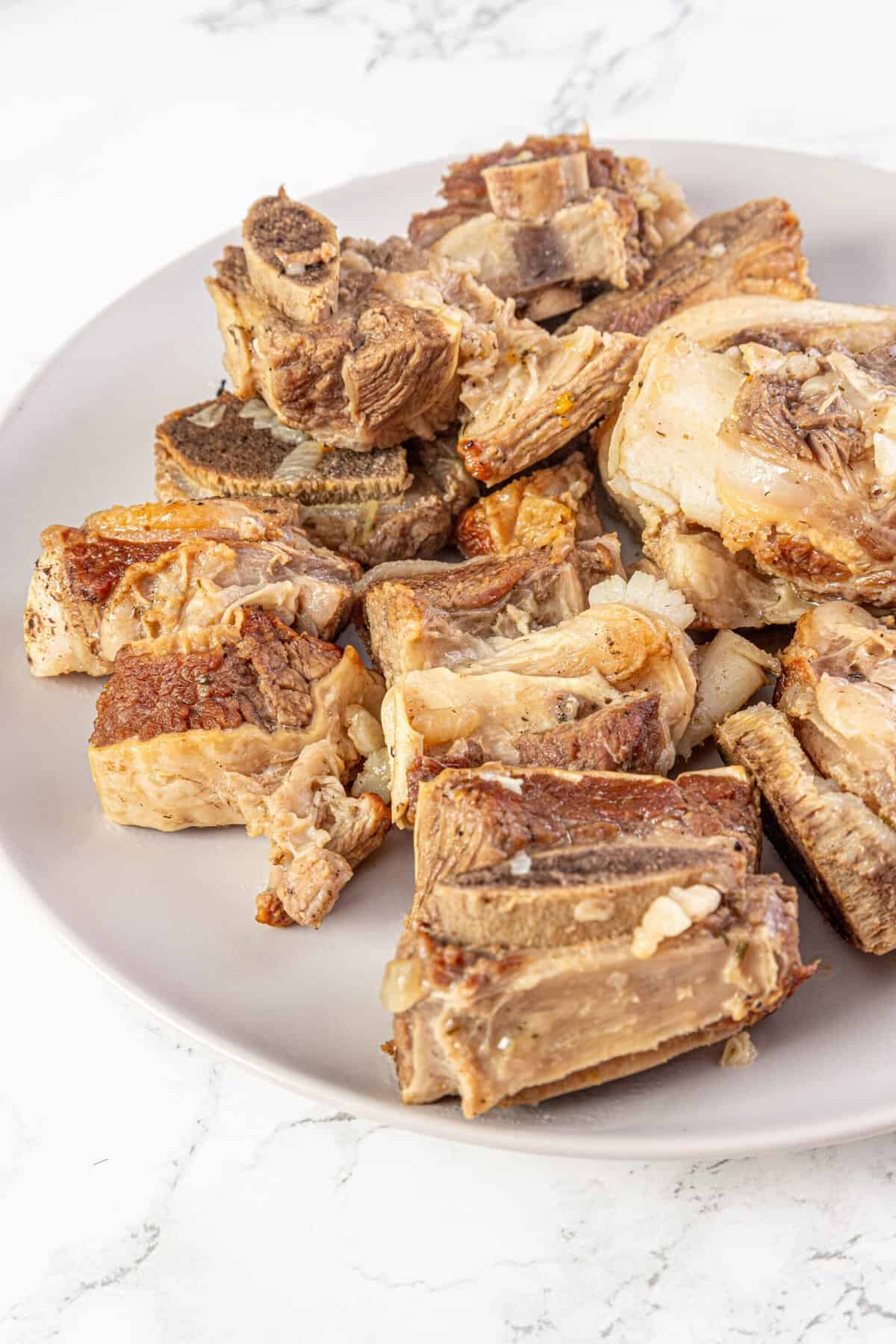 Short Rib Soup