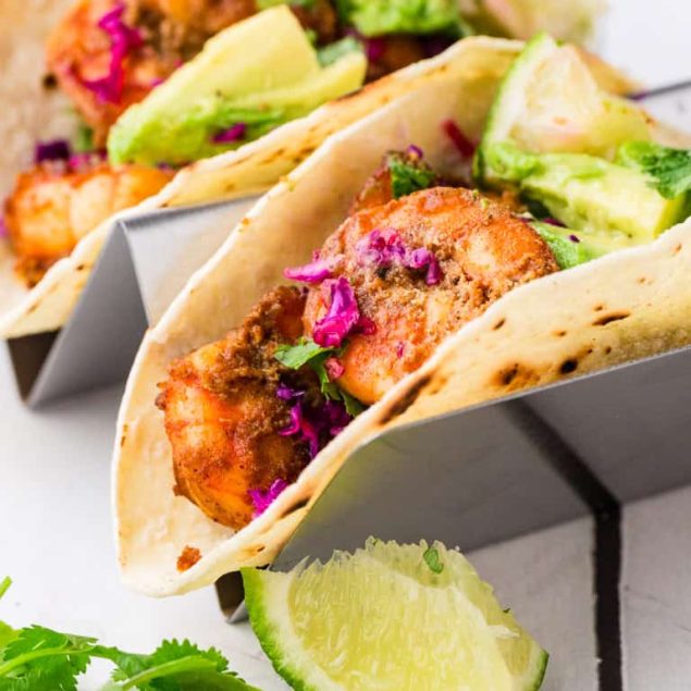 Shrimp Tacos