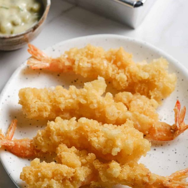 Shrimp Tempura Recipe