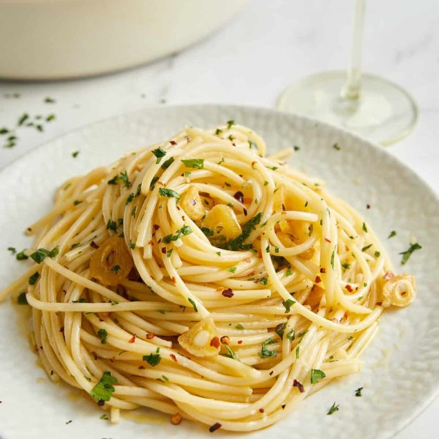 Spaghetti Aglio e Olio