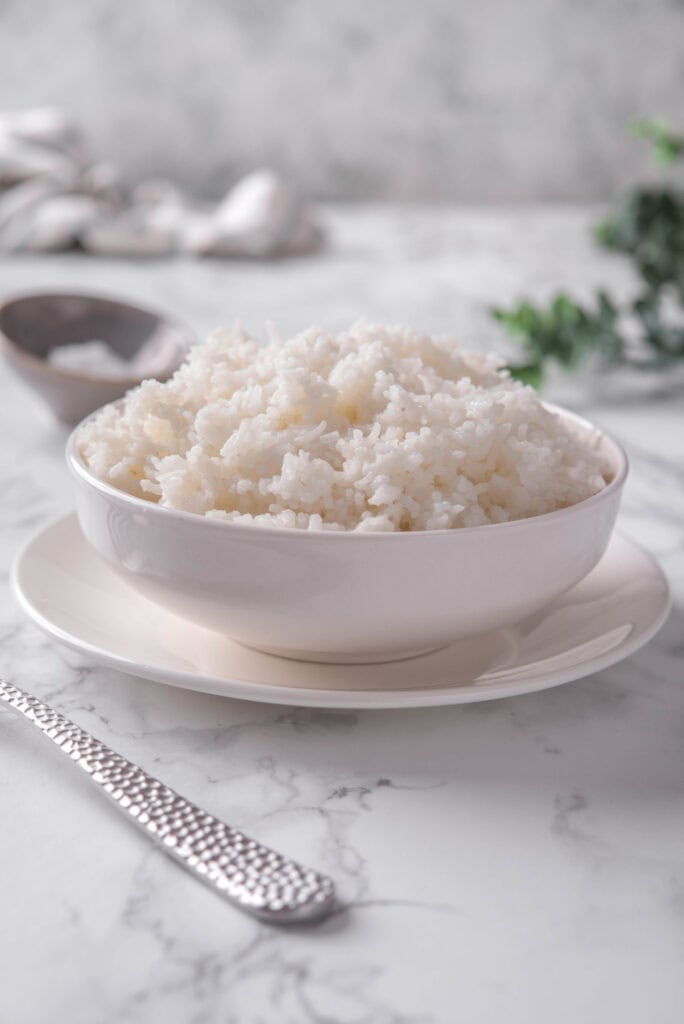 Steamed Rice