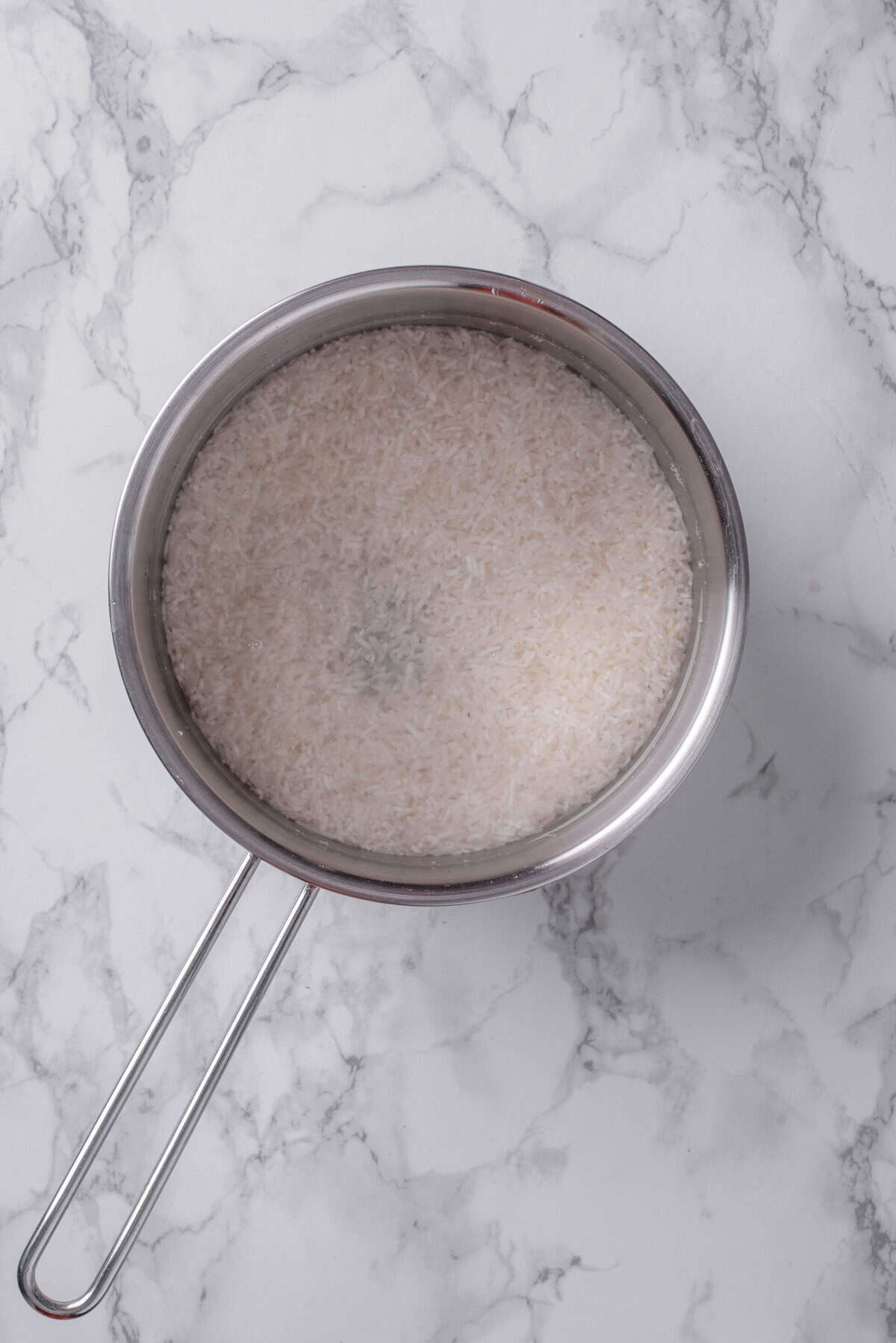 Steamed Rice
