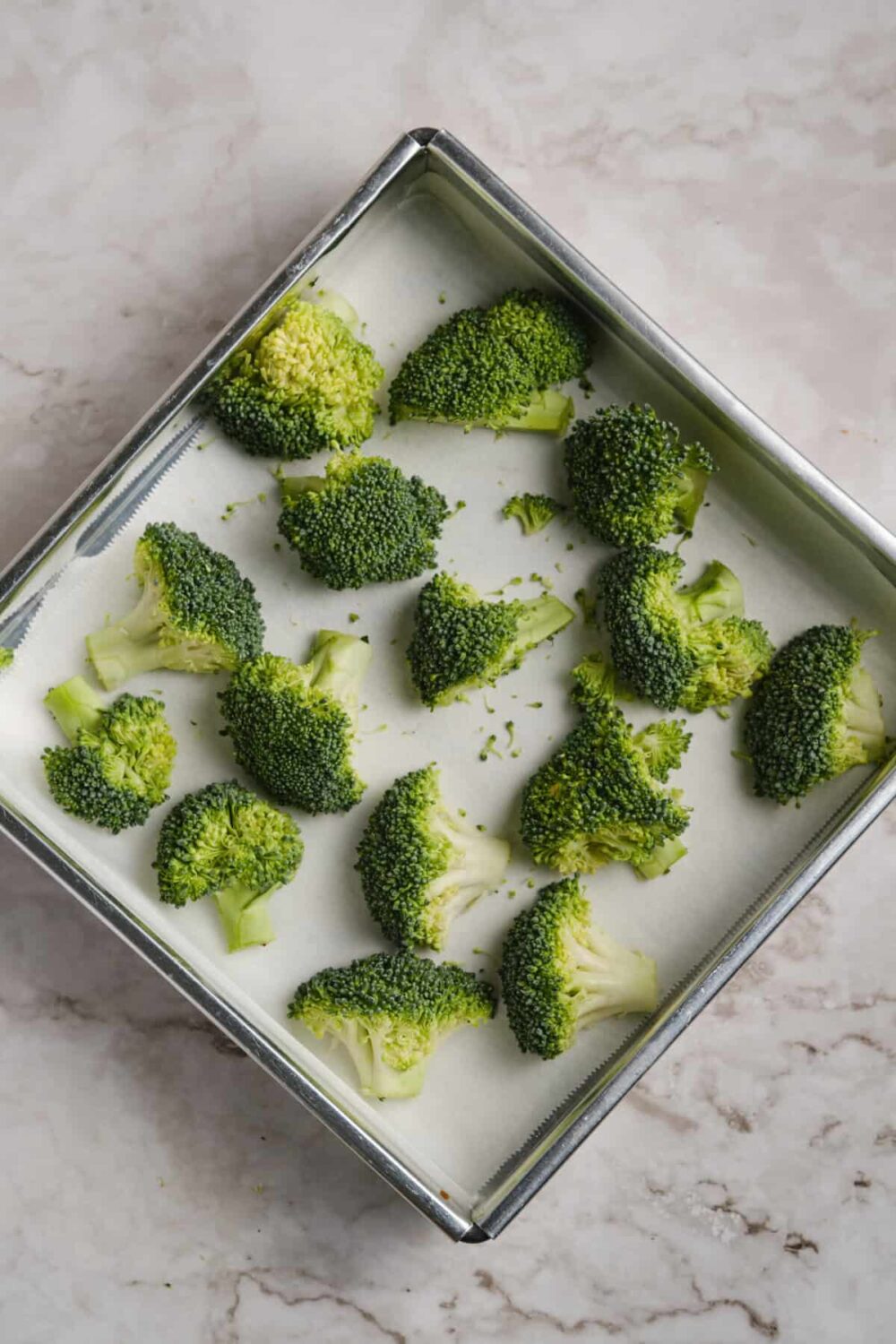 Picture of The Best Roasted Broccoli - Food Faith Fitness