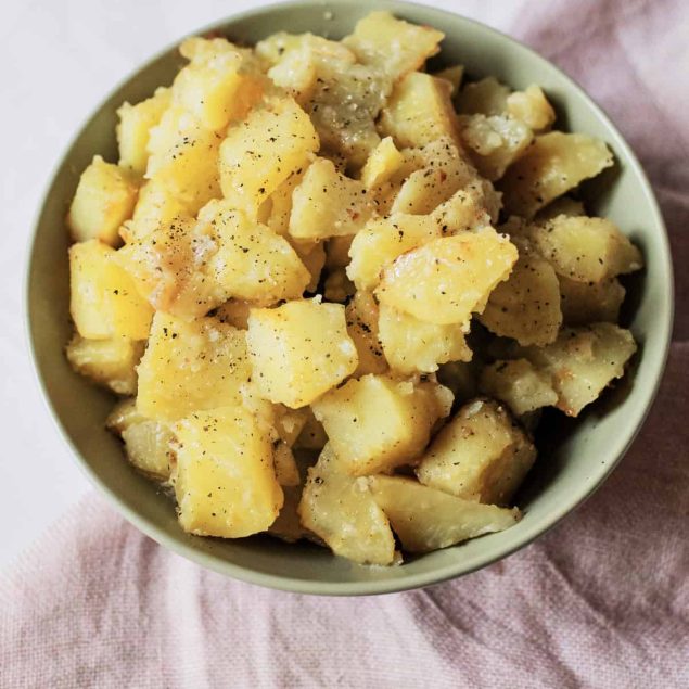 Stewed Potatoes