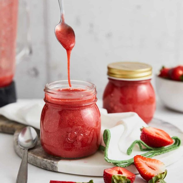 Strawberry Puree