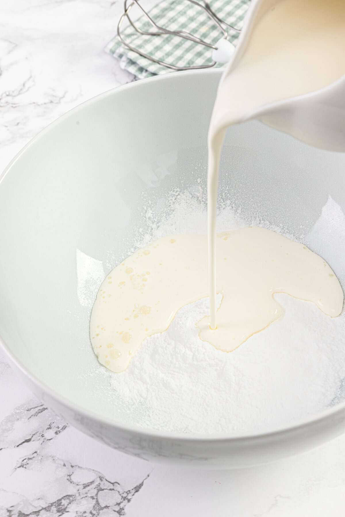 Strawberry Whipped Cream Recipe