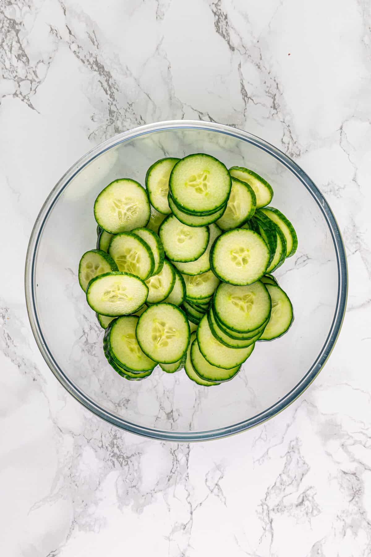 Thai Cucumber Salad