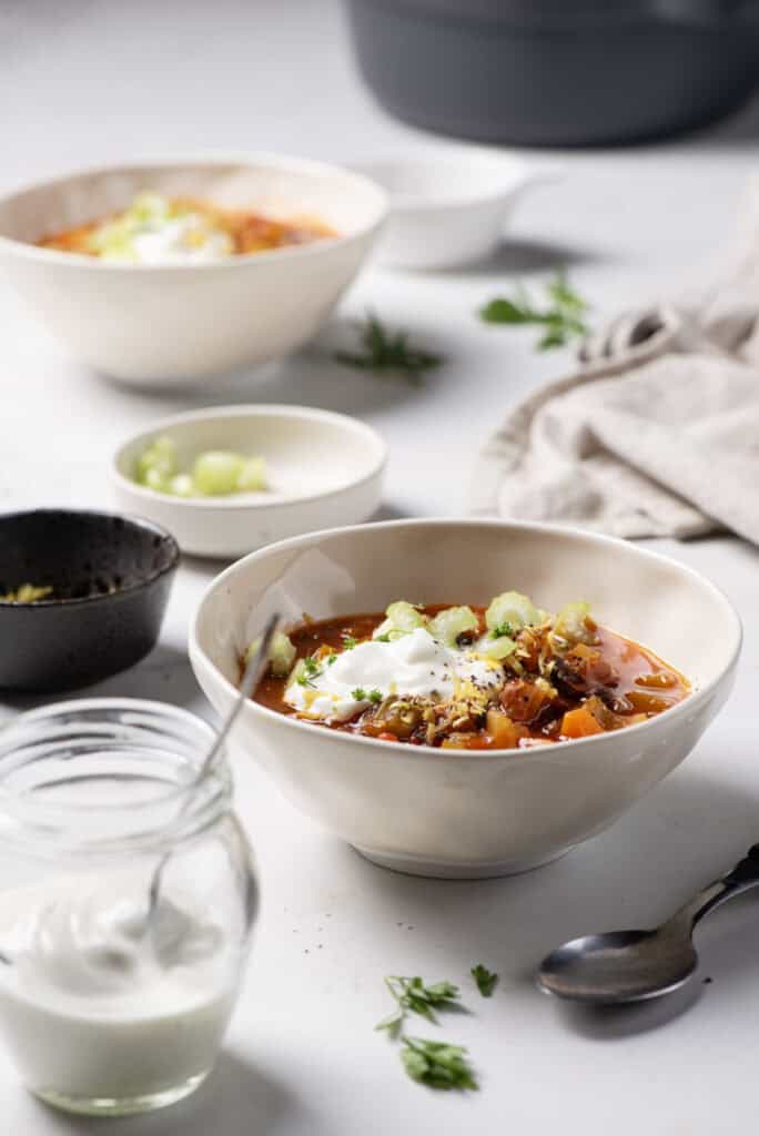 Vegan Chili