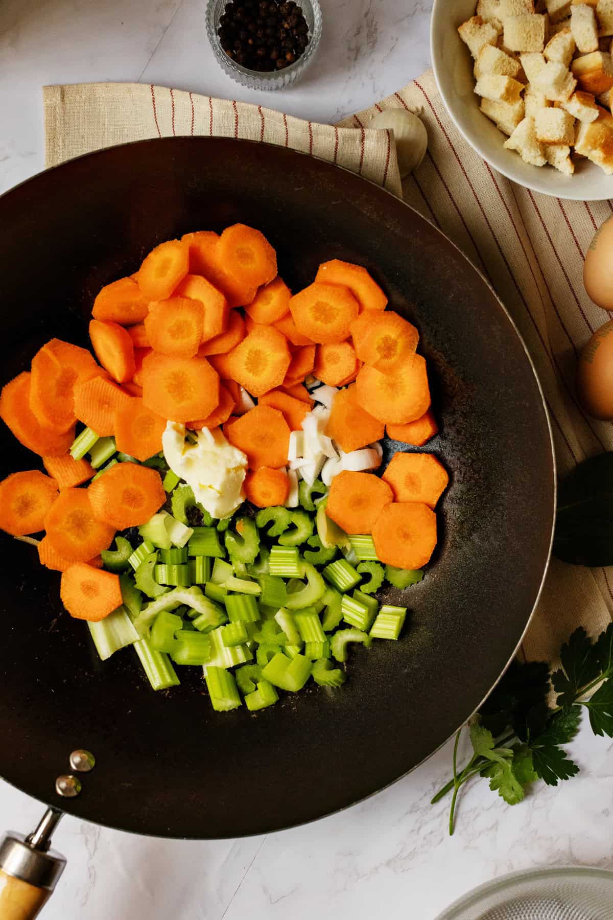 Vegetarian Stuffing