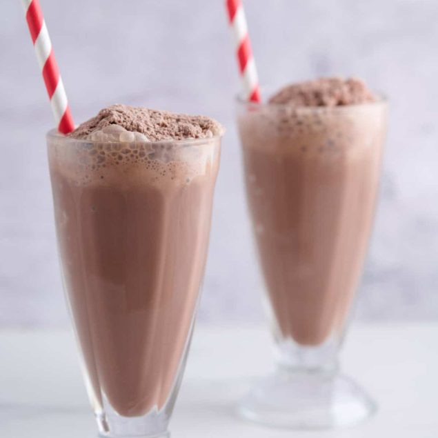 Wendy's Frosty Copycat