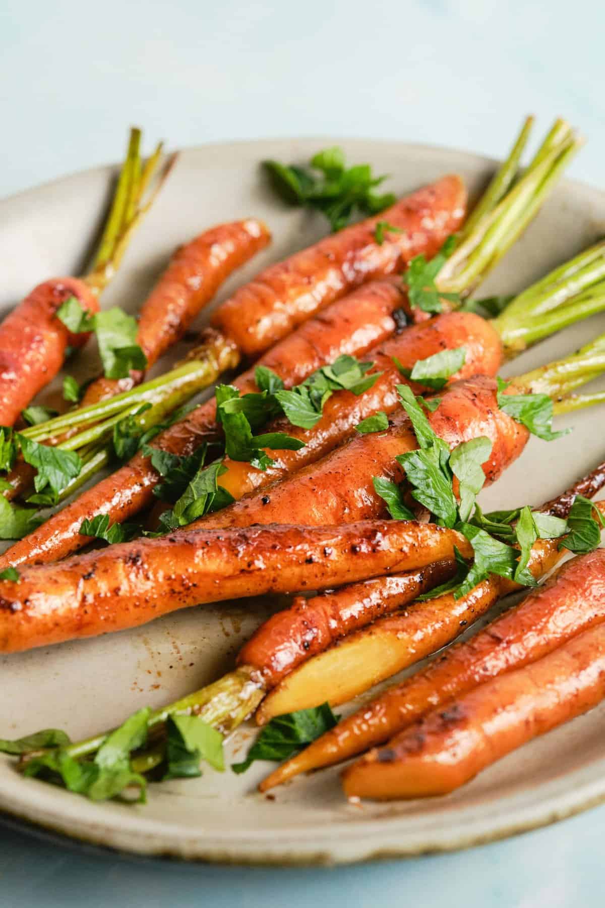 The Best Honey-Glazed Carrots Recipe