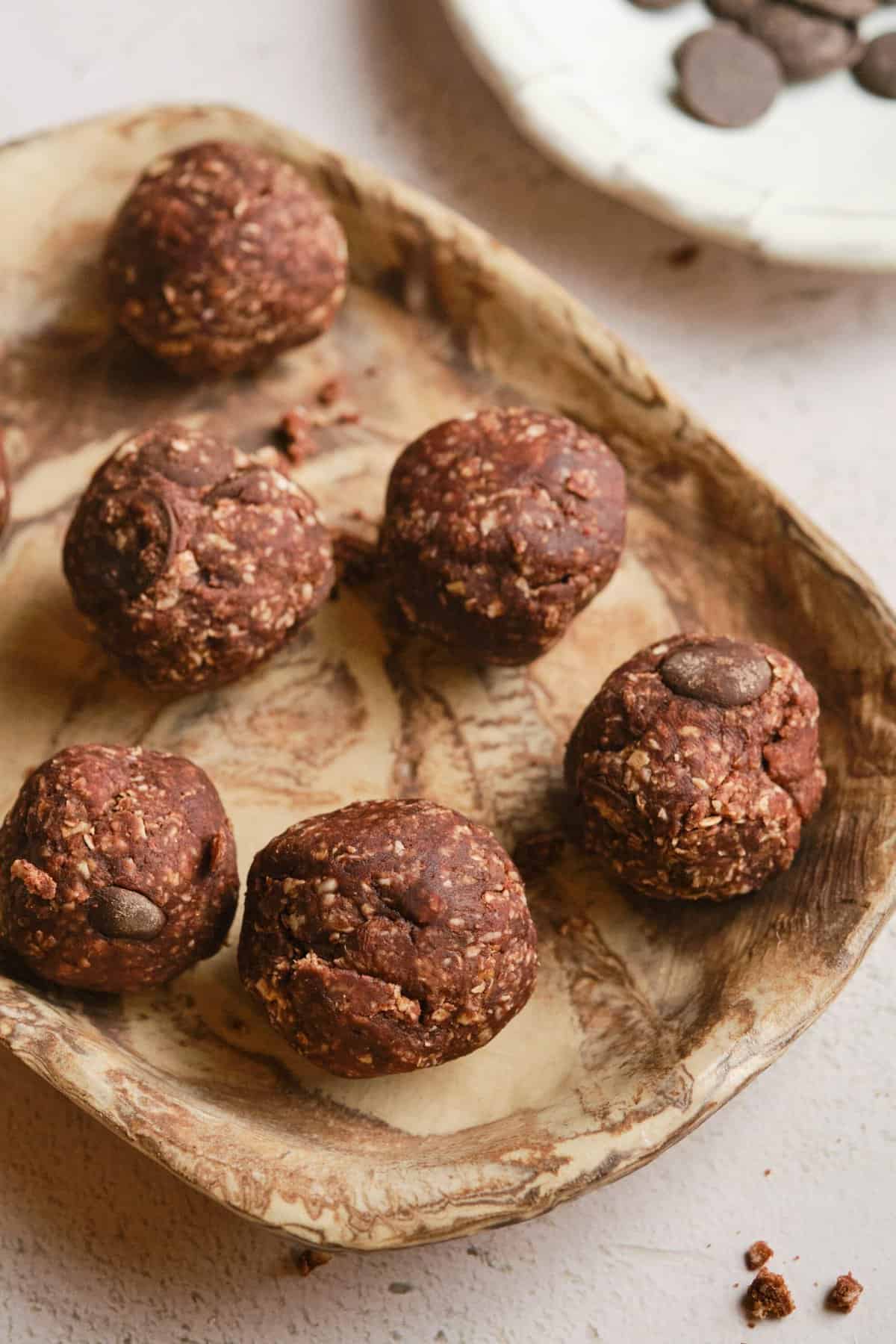 Protein Balls