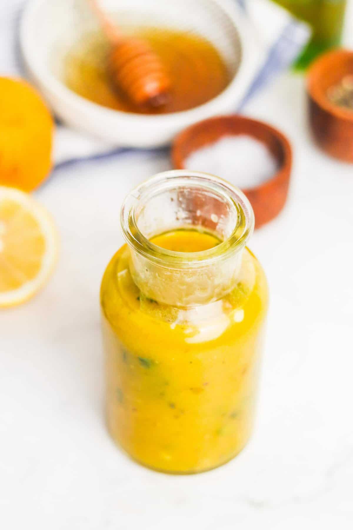 Perfect Lemon Vinaigrette Recipe