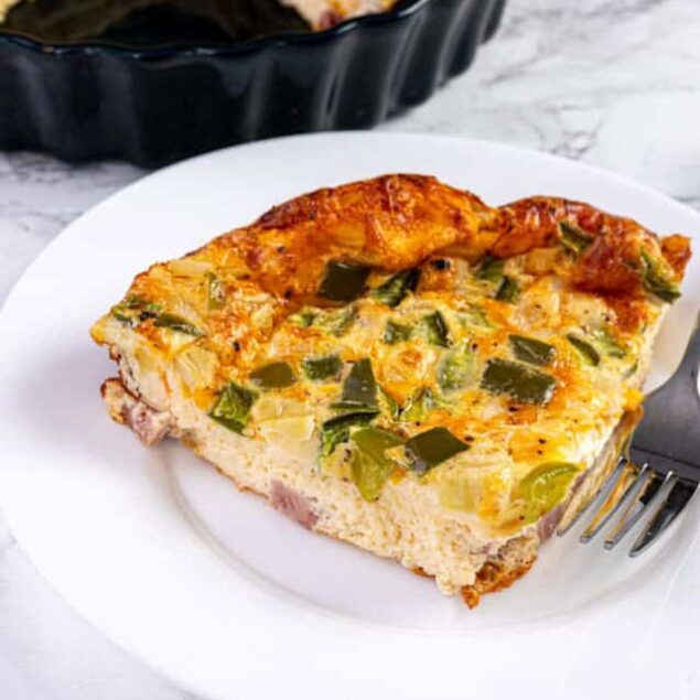 Baked Omelette