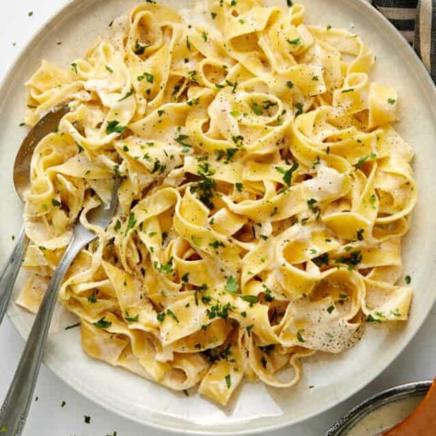Alfredo Sauce