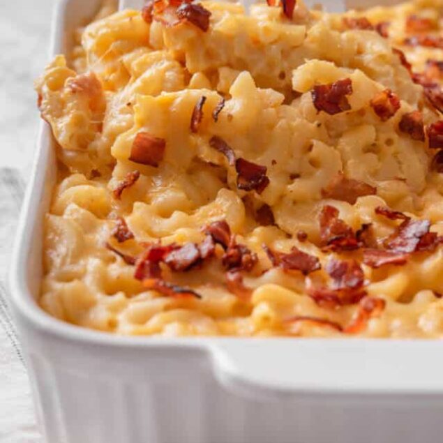 Bacon Mac And Cheese