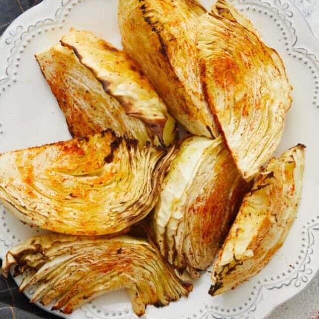Baked Cabbage
