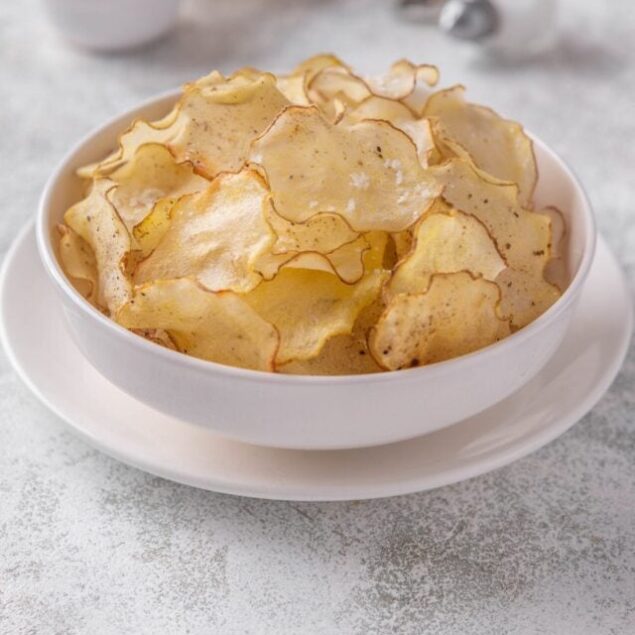Baked Potato Chips