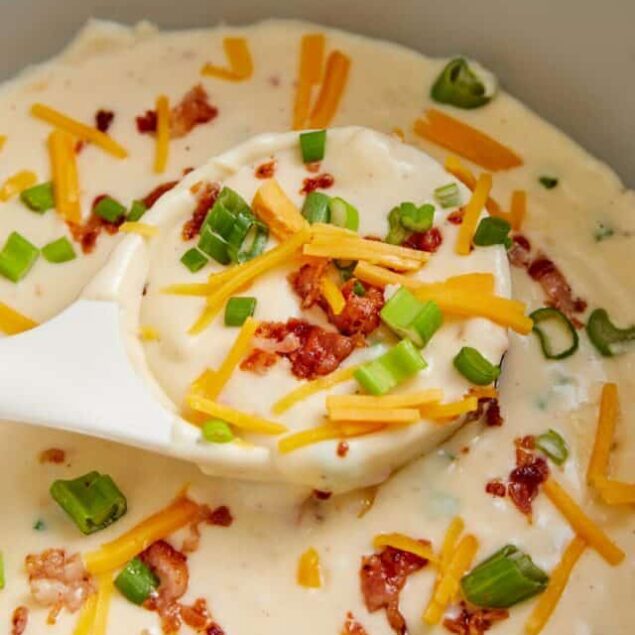 Baked Potato Soup
