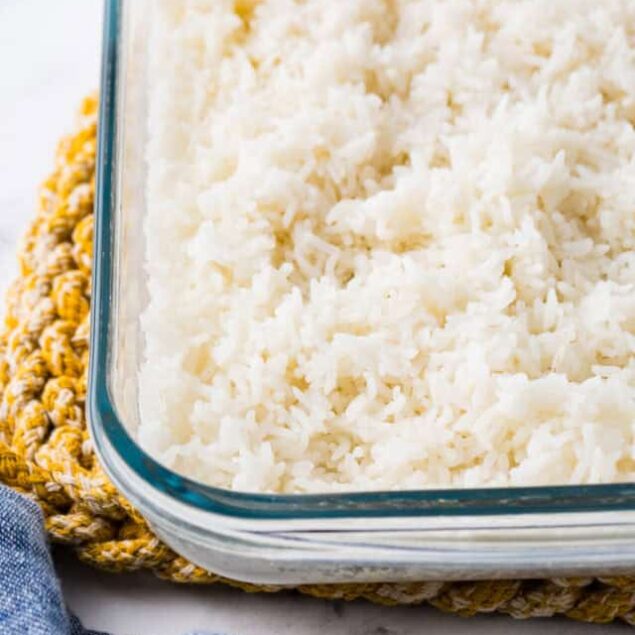 Baked Rice