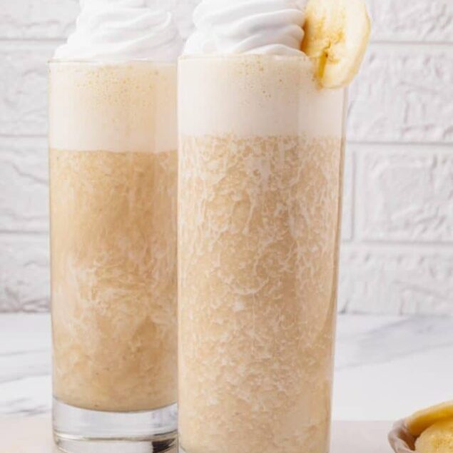 Banana Milkshake
