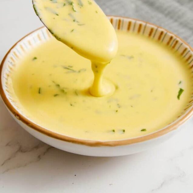 Béarnaise Sauce