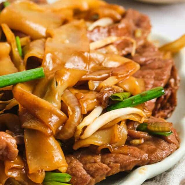 Beef Chow Fun