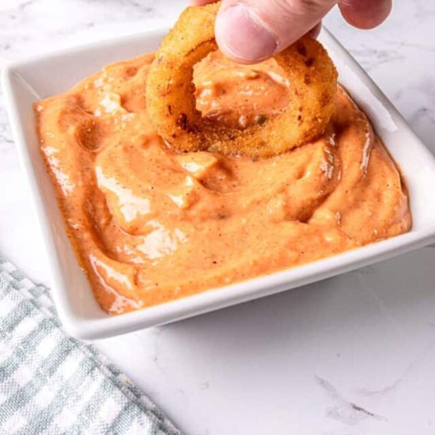 Blooming Onion Sauce