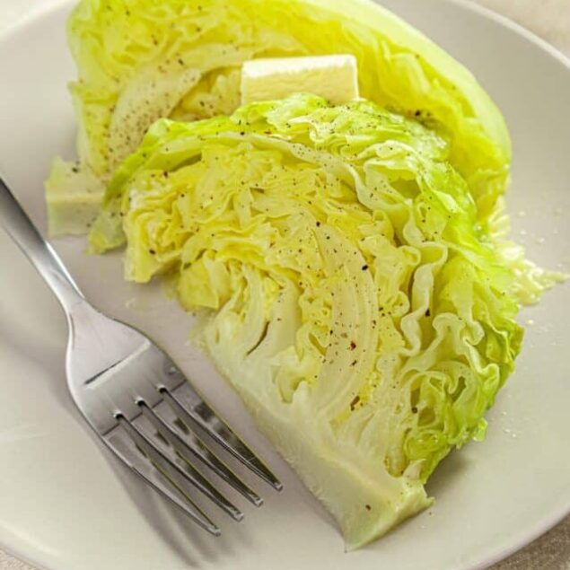 Boiled Cabbage