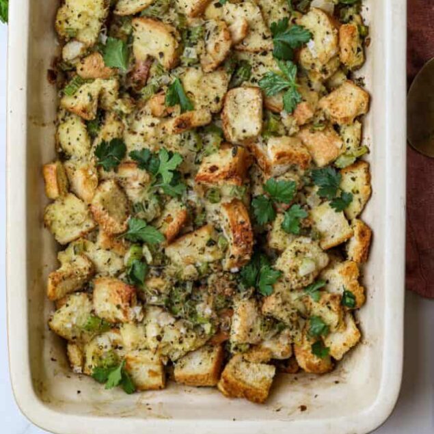Bread Stuffing
