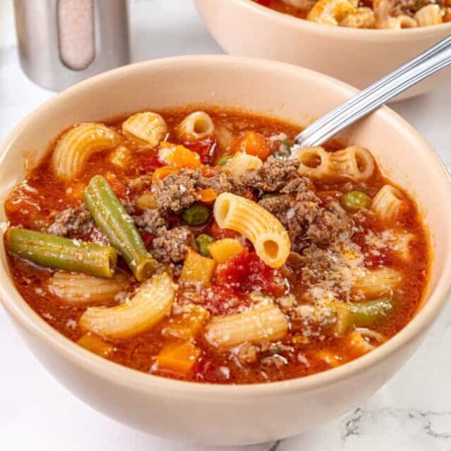 Busy Day Soup