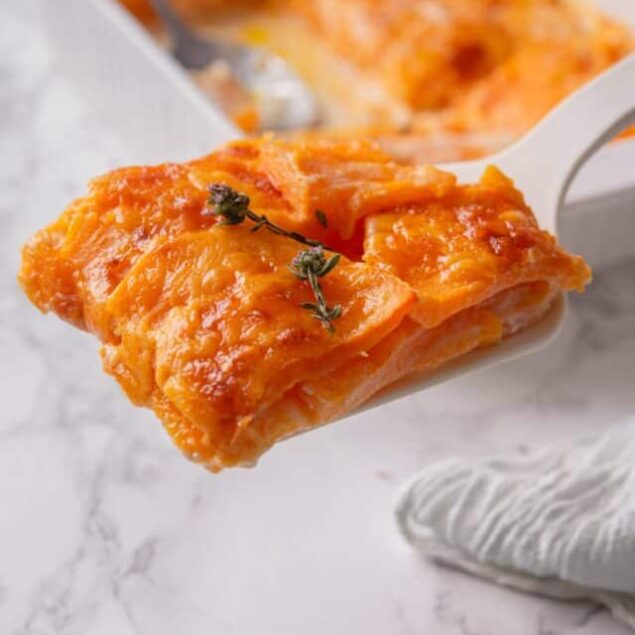 Butternut Squash Casserole