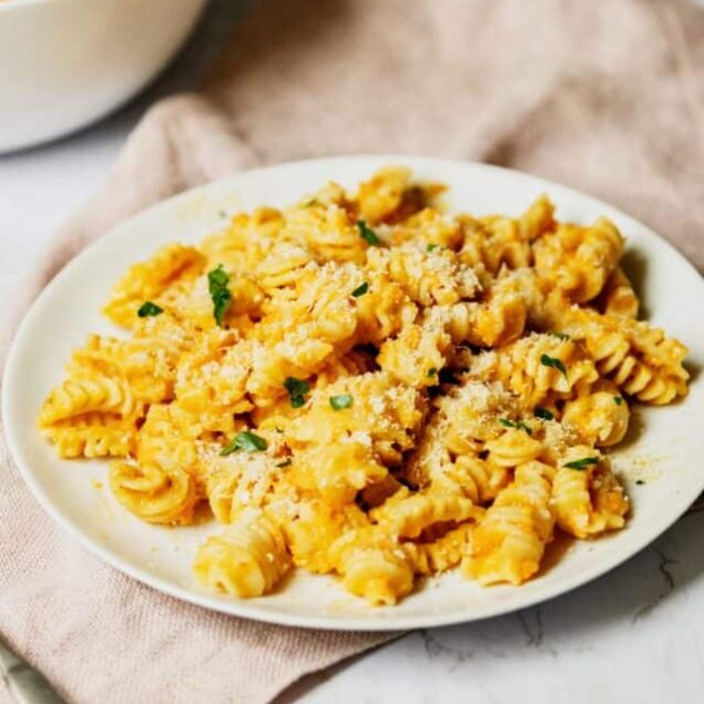 Butternut Squash Pasta Sauce