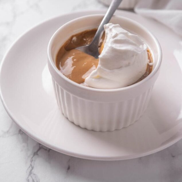 Butterscotch Pudding