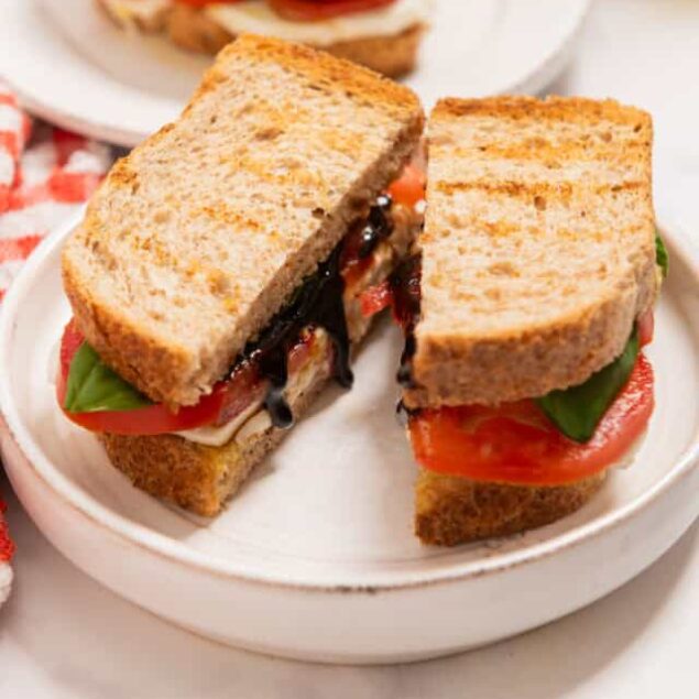 Caprese Sandwich
