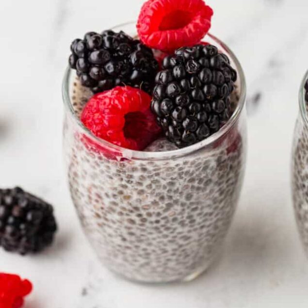 Chia Seed Pudding