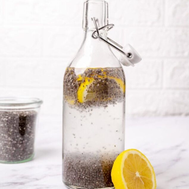 Chia Seed Water