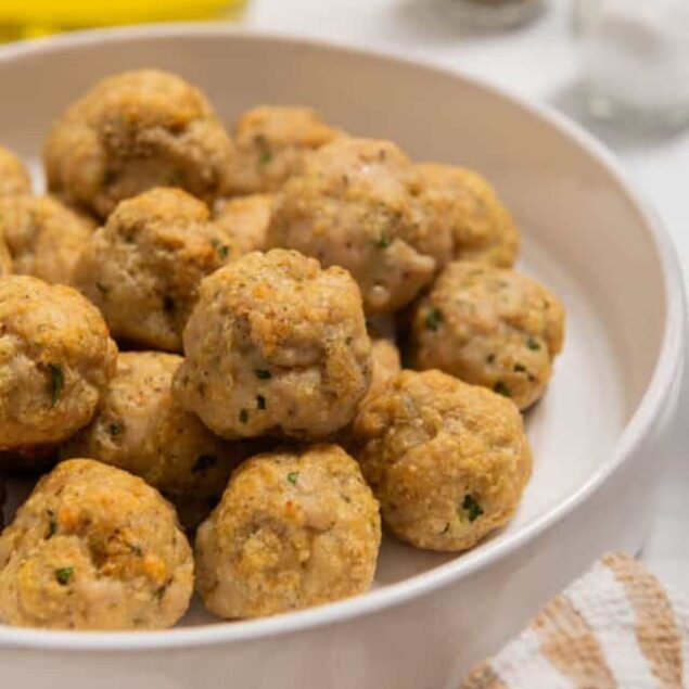 Chicken Meatballs