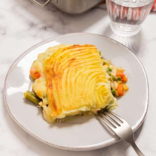 Chicken Shepherd's Pie Recipe