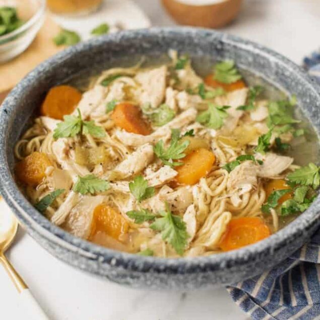 Chicken Soup Recipe