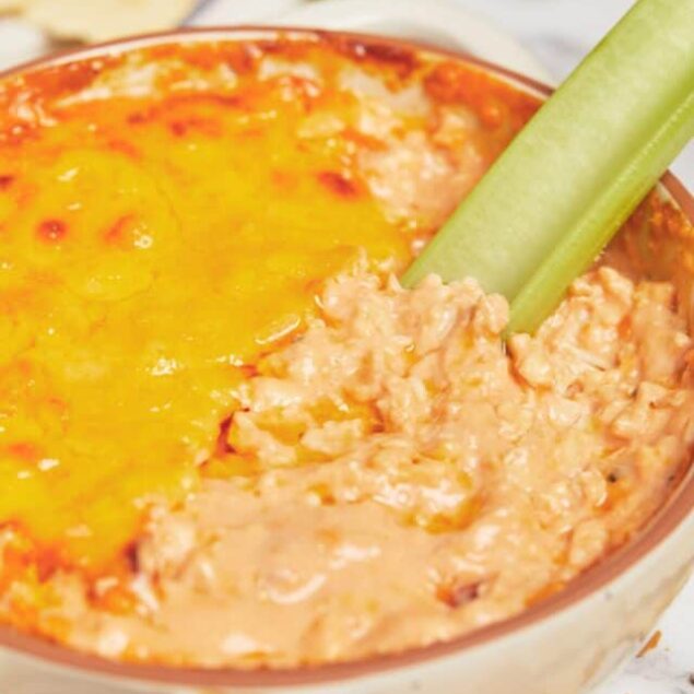 Chicken Wing Dip