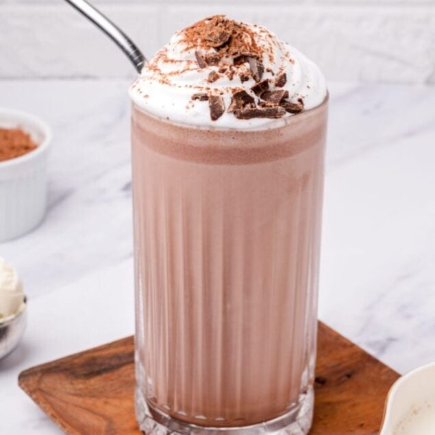 Chocolate Milkshake