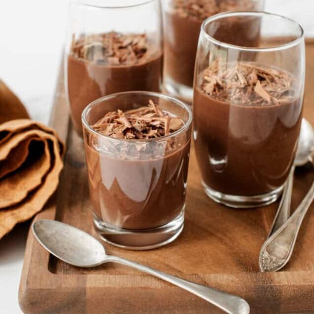 Chocolate Pudding