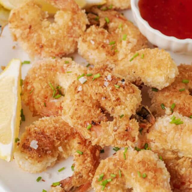 Coconut Shrimp