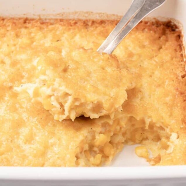 Corn Pudding