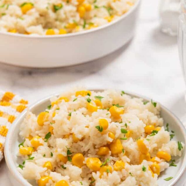 Corn Rice
