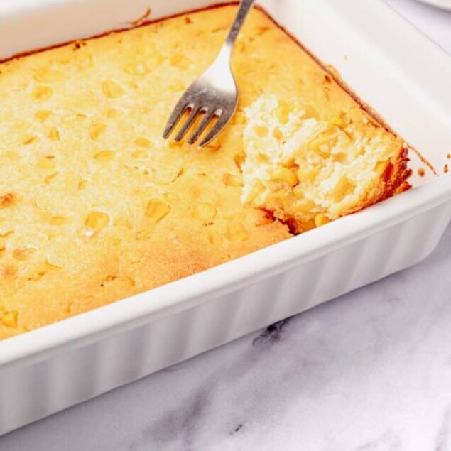 Corn Soufflé Recipe